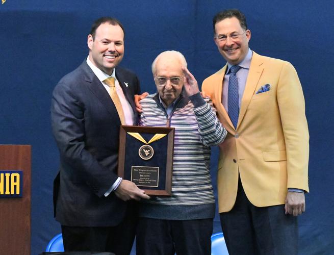 Six inducted into WVU Sports Hall of Fame | West Virginia University ...