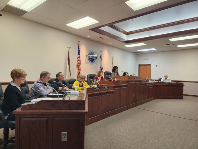 Fairmont, West Virginia, City Council to vote on numerous planning