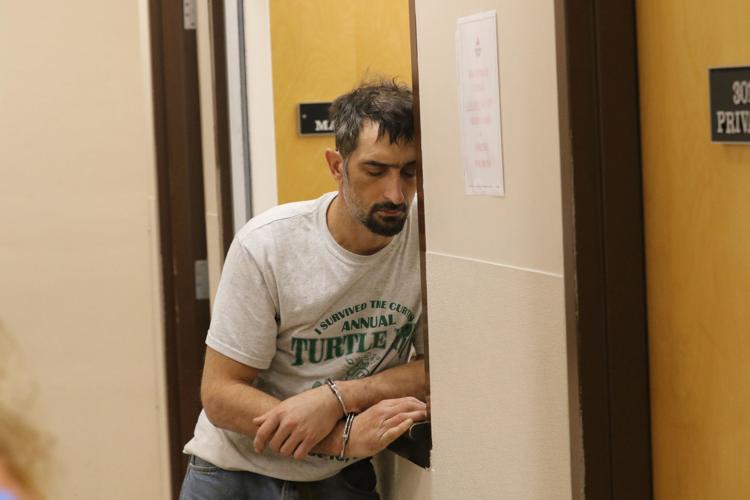 Spelter WV man charged in connection to overnight standoff with