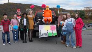 700+ attend PSC Trunk or Treat