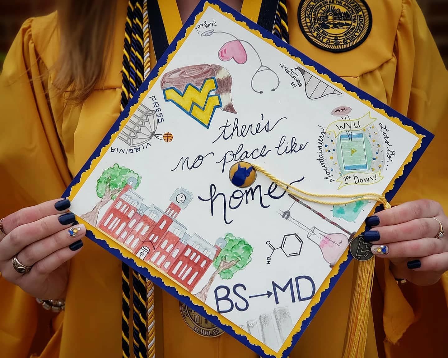 WVU Celebrates May Graduates During Online Commencement | WV News ...