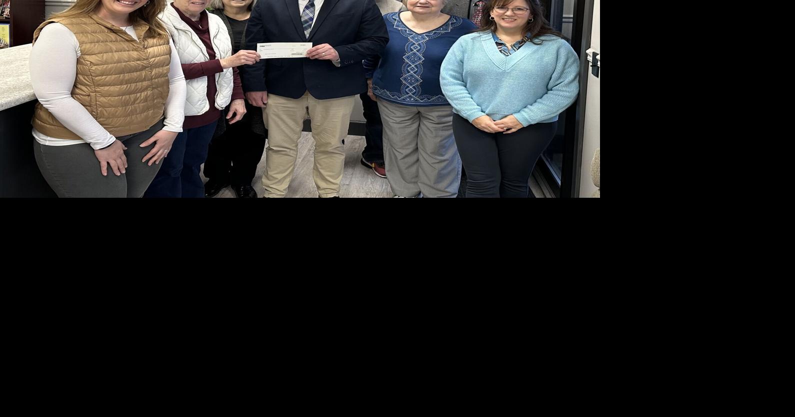 Ohio Valley Bank commits $10 000 to Meigs County Foundation Ohio News