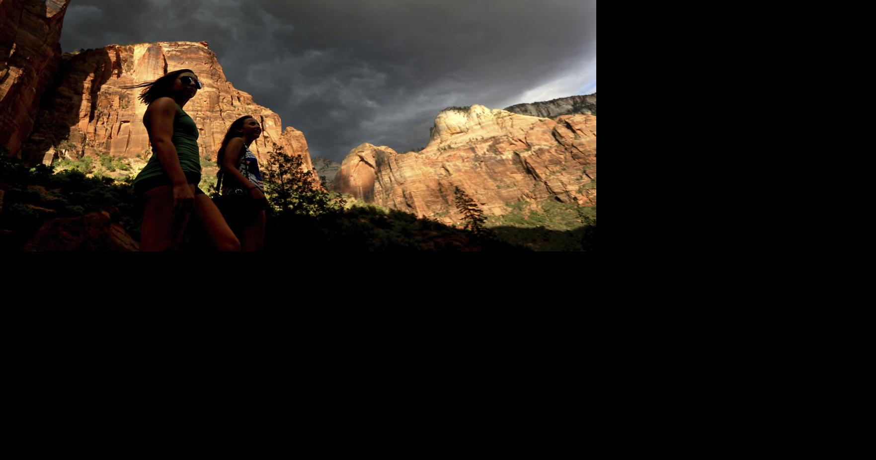 A Republican push to sell public lands in the West is reigniting a political fight