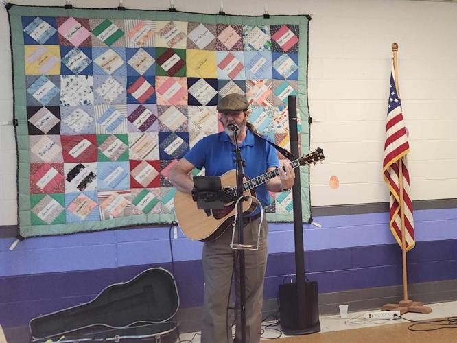 Gallia (Ohio) Senior Center holds special dinner to thanks donors