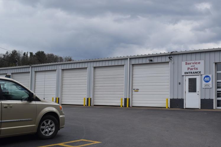COVID19 curbs local auto service business Weston News