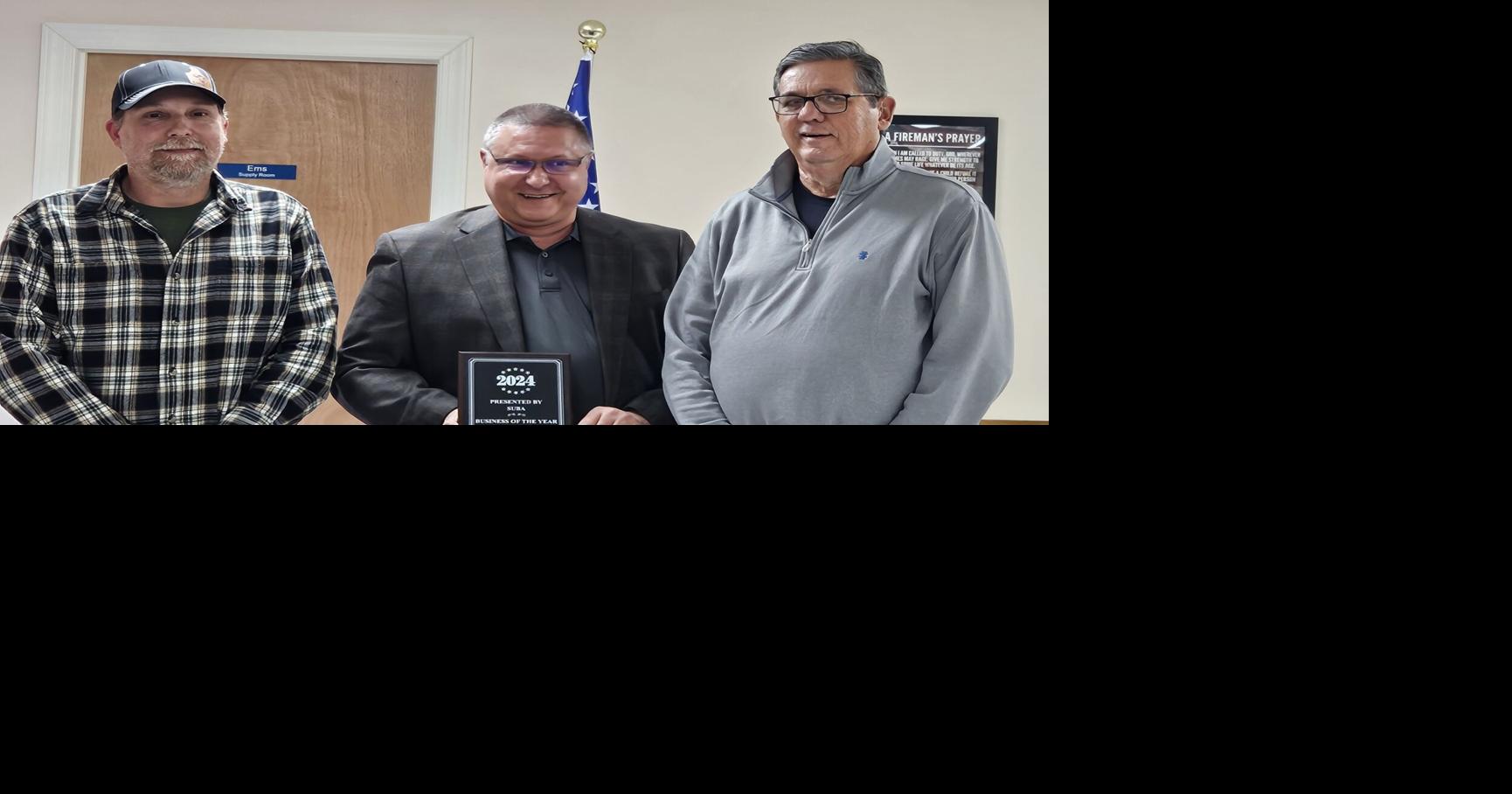 Southern Upshur (West Virginia) Business Association hands out awards ...