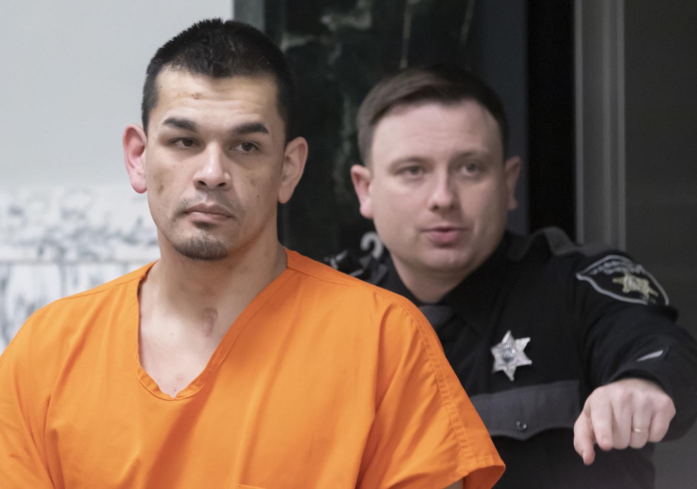 Authorities Clarksburg Wv Man Awaiting Bond Revocation Tries To Escape From Courthouse Wv News Wvnews Com