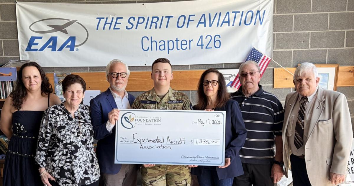 Youth Aviation Fund Awards Scholarship to Aspiring Young Aviator