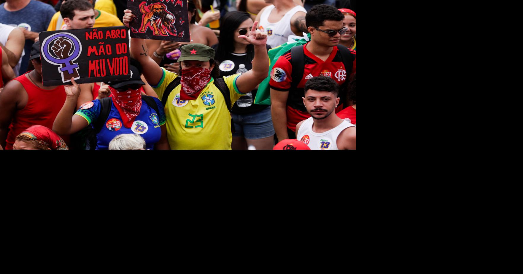 Brazil Election | World News | wvnews.com