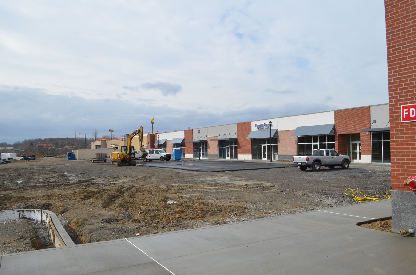 Middletown Commons Secures National Grocery Chain Aldi For Shopping ...