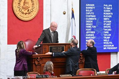 West Virginia Senate, House battle over budget, raises, unemployment  changes, WV News