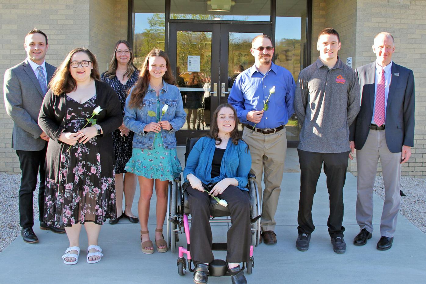 Twelve students inducted into Phi Theta Kappa | Garrett News ...