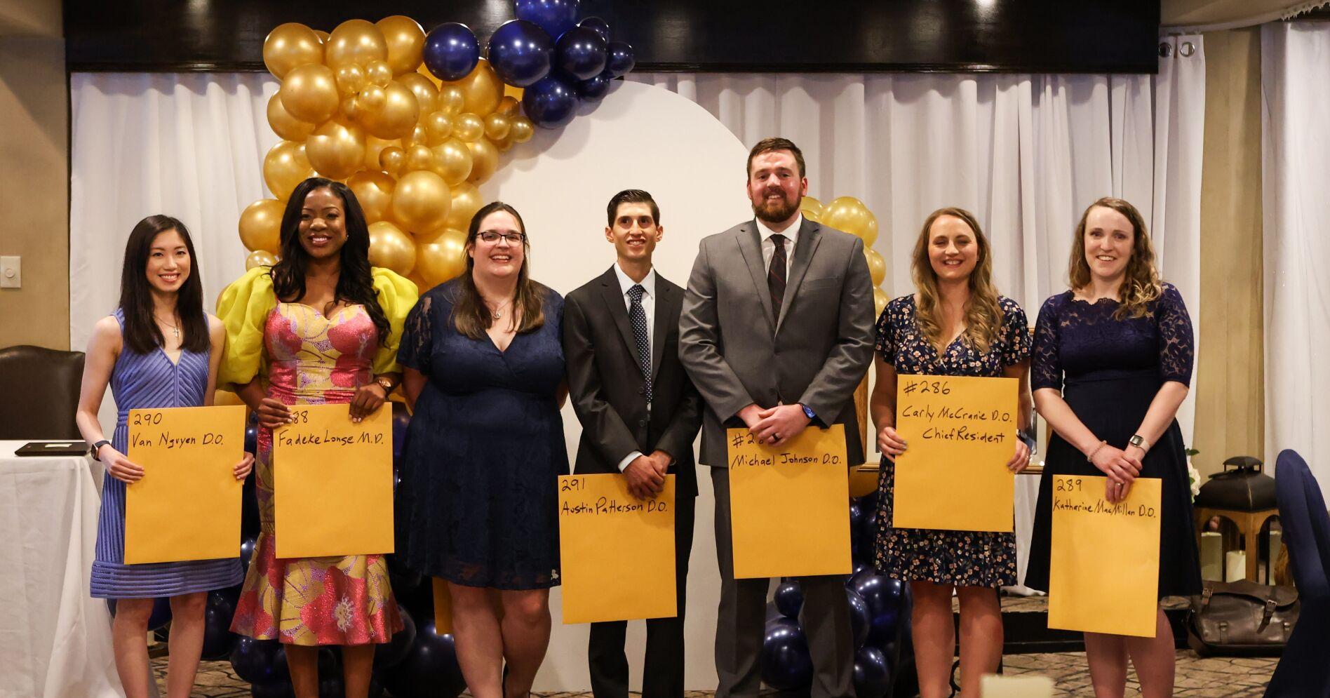 7 graduate from UHC Family Medicine Residency Program - Vimarsana News