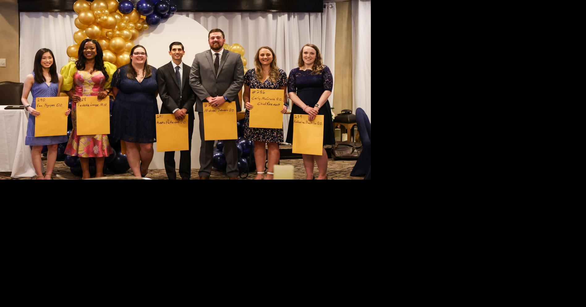 7 graduate from UHC Family Medicine Residency Program | WVU Medicine ...