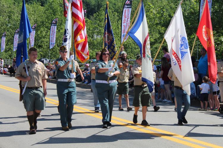 Memorial Day Parade readies to hit route in Grafton, West Virginia