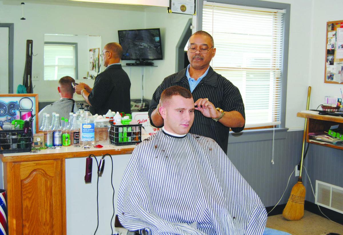 Buzzlife Board 2.0: Southern Barbershop Haircuts (pictorial)