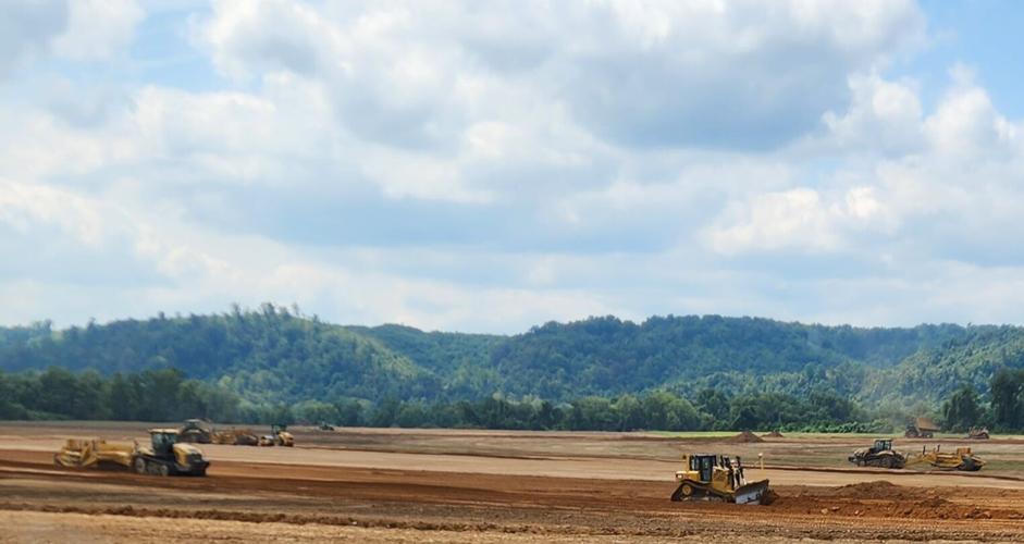 Carmichael Nucor project in Mason County (West Virginia) remains on