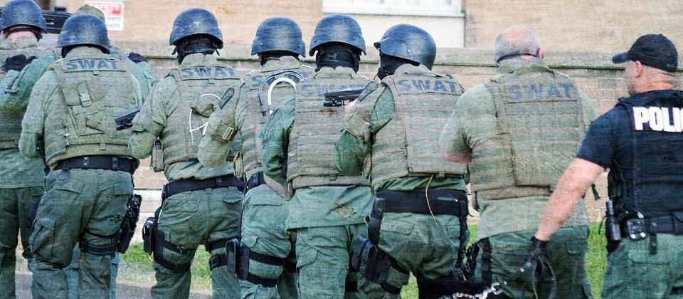 Swat Teams Prepare For High Risk Calls In North Central West Virginia Harrison News