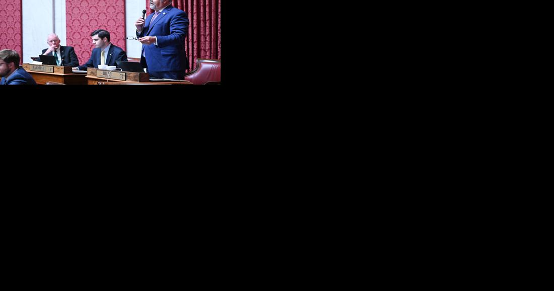 West Virginia House passes bill including Pierpoint hangar funding - Vimarsana News