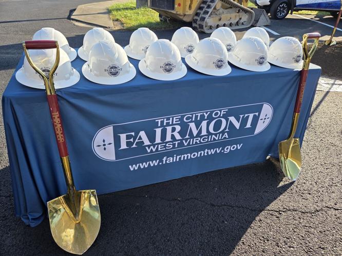Fairmont breaks ground on $17 million Morgantown Avenue stormwater ...