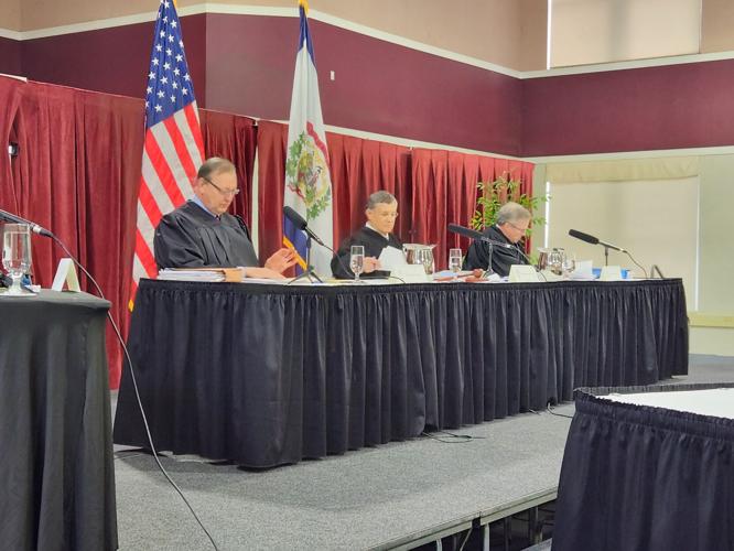 West Virginia Intermediate Court of Appeals hears cases at Fairmont