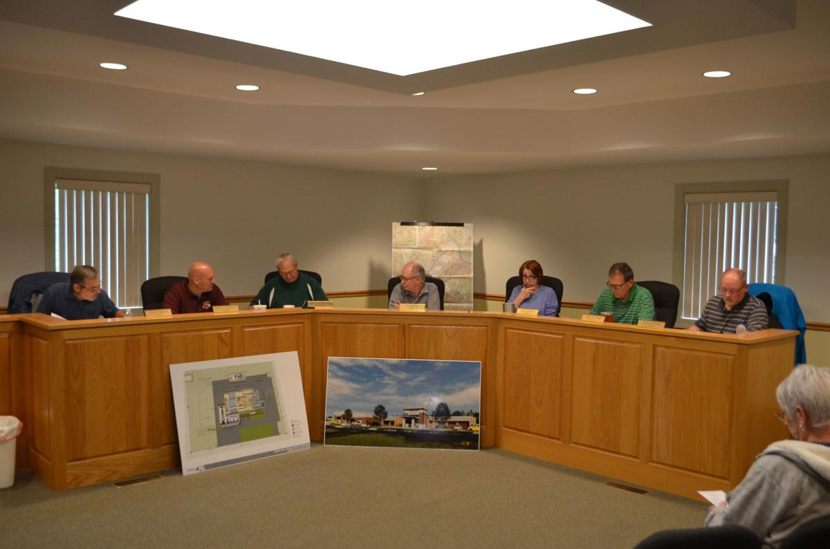 White Hall, WV, Town Council passes sales tax increase News