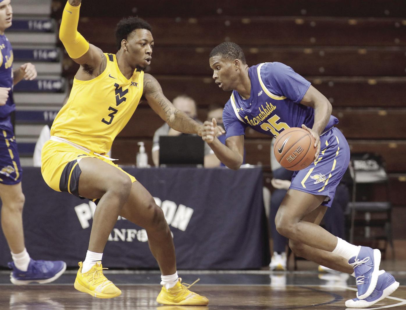 Wvu Outbattles South Dakota State In Season Opener Wvnews Com