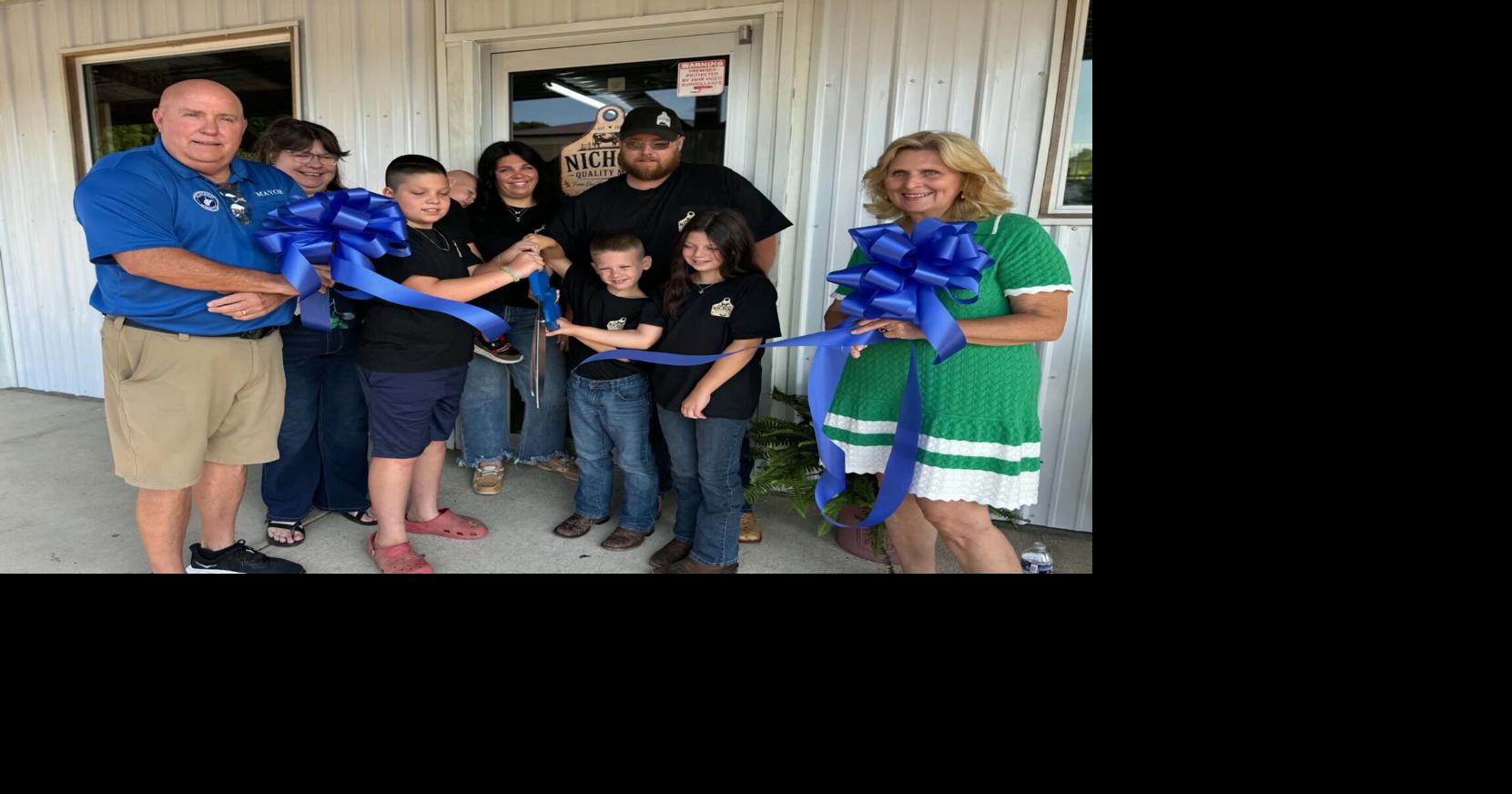 Family-run Nichols Quality Meats opens storefront in Ripley by Suzette Lowe FOR JACKSON NEWSPAPERS Aug 23, 2026 13 mins ago 4 min to read