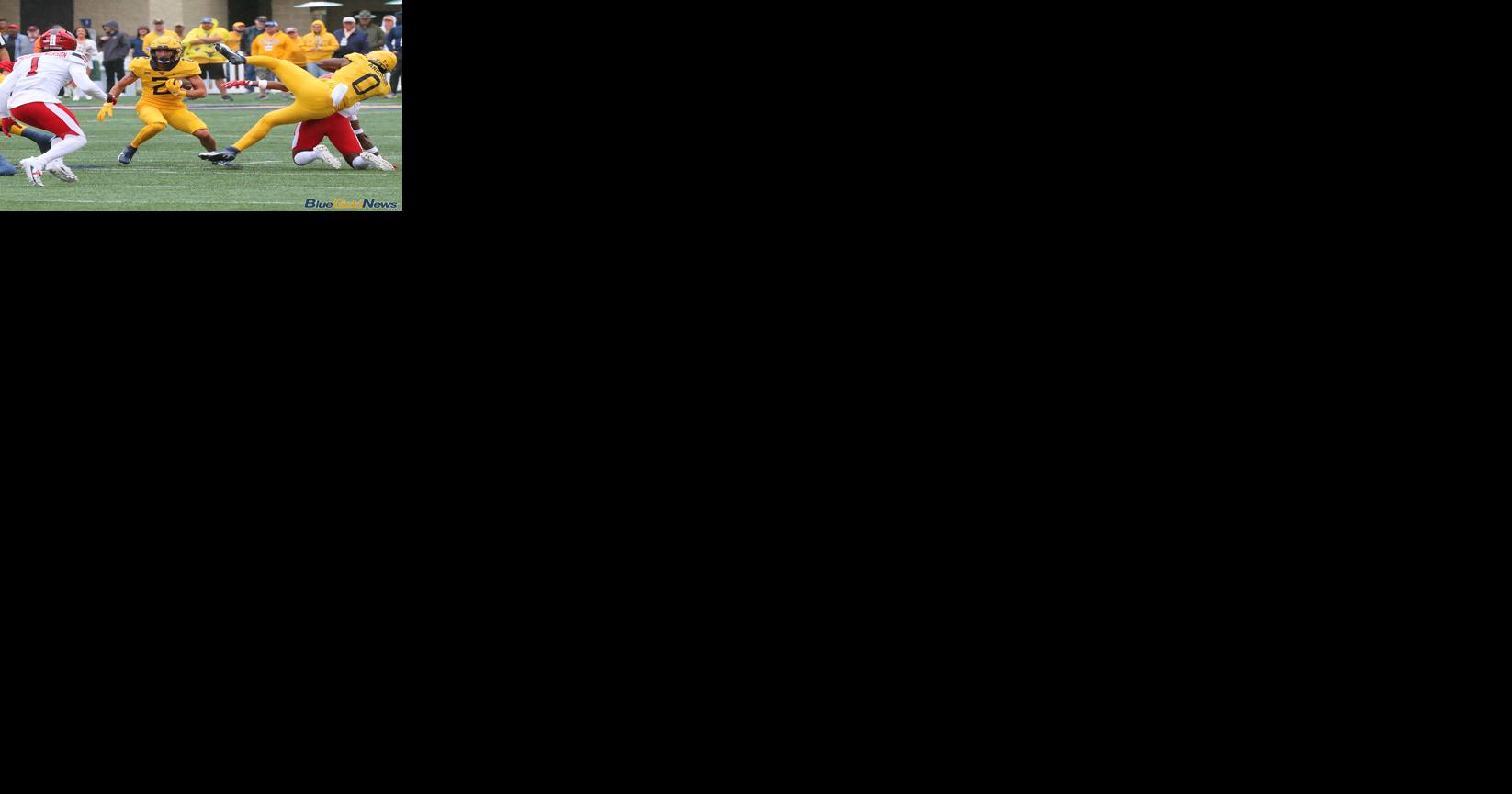 Inside the matchup: West Virginia Mountaineers - TCU Horned Frogs - Vimarsana News