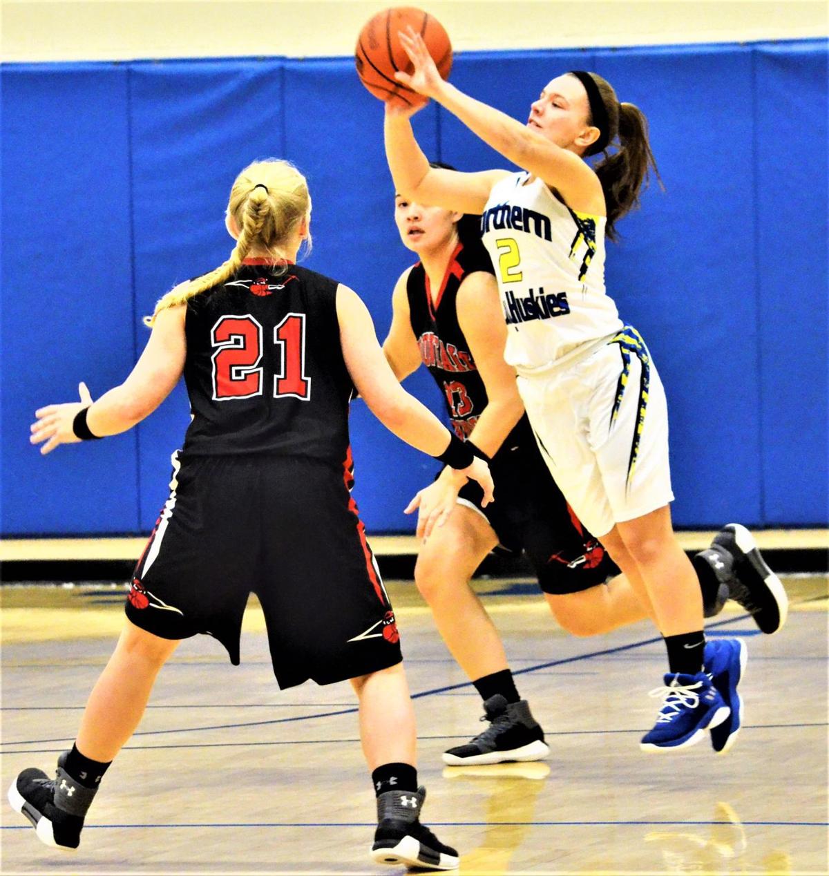 Lady Huskies Upset Allegany Bishop Walsh Sports Wvnews Com