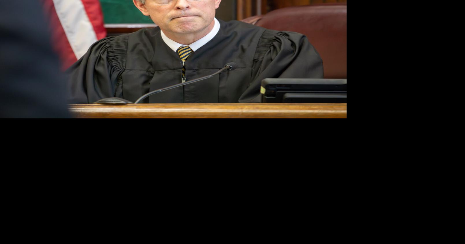 Harrison chief judge on officers not showing for court: 'What's going ...