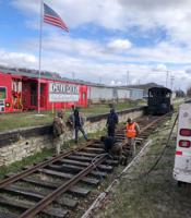 Gallipolis Railroad Freight Station Museum working to expand offerings