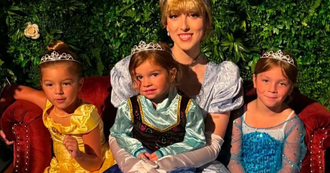 Meigs County celebrates America 250 Ohio with Cinderella-themed event