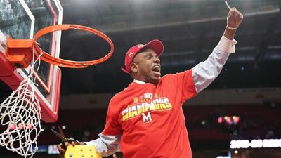 Ranson Named Top 5 Assistant In Big Ten Sports Wvnews Com