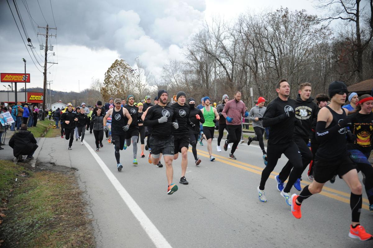 Turkey Trot in Shinnston, WV, draws record participants ...