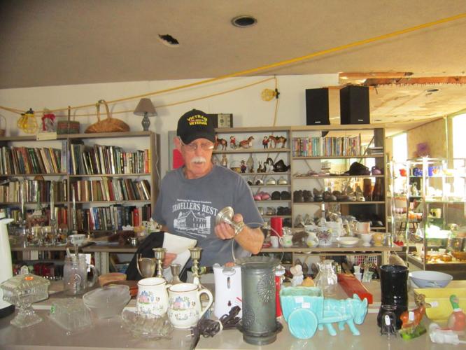 Route 50 Yard Sale set May 1719 Mineral County WV News and Tribune