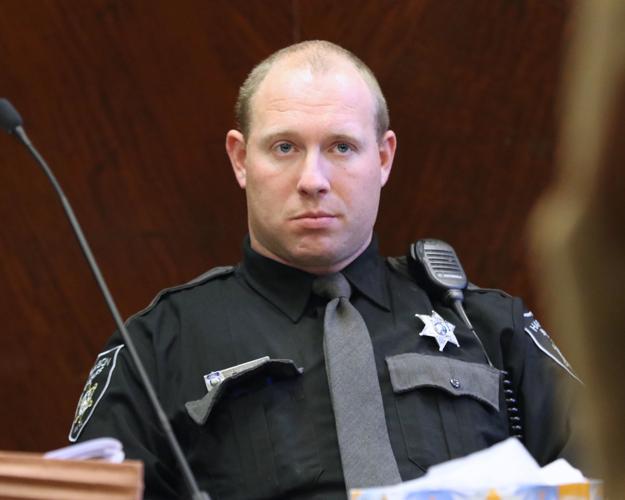 Lumberport, WV, man gets prison for reckless fleeing, strangling deputy