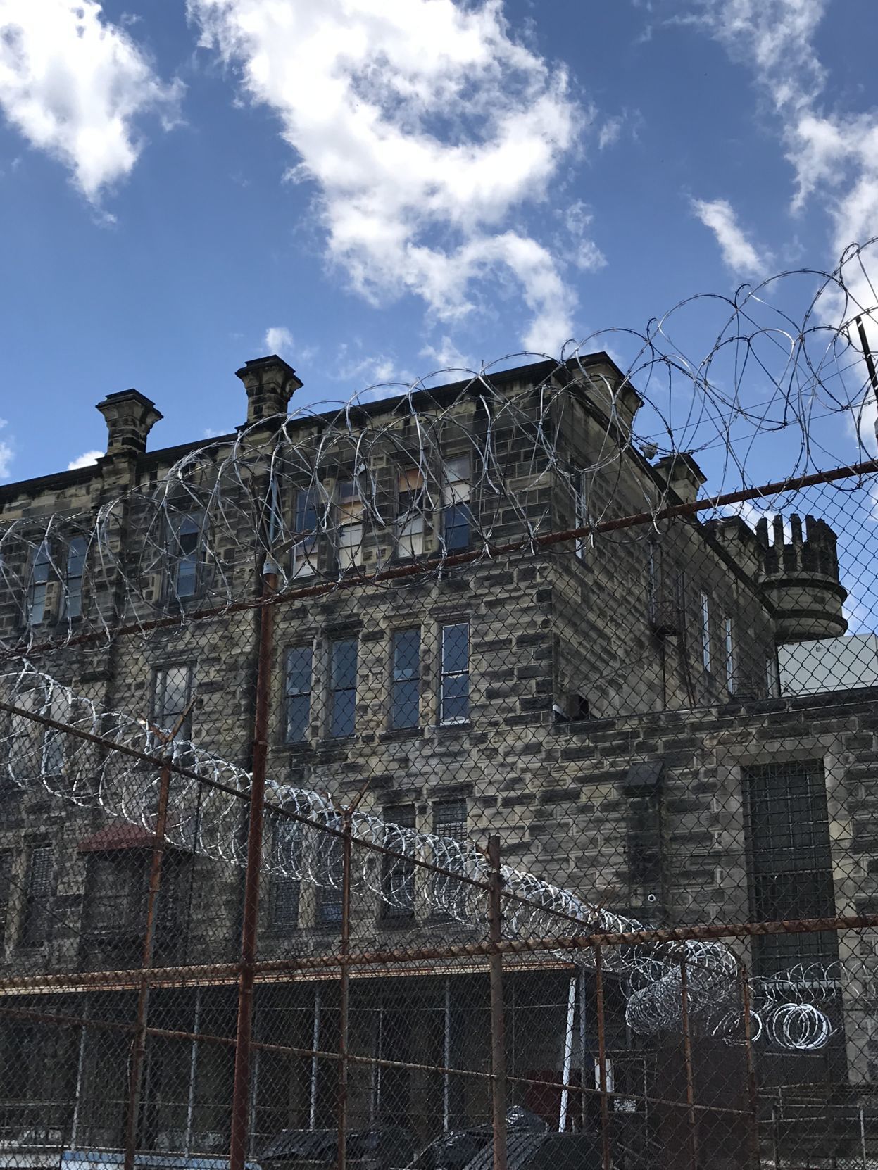 DMAPS, Moundsville group address concerns with old penitentiary lease