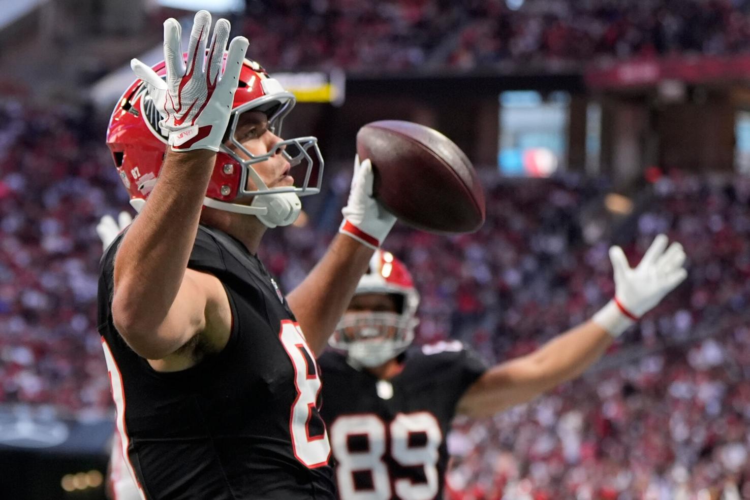 49ers Falcons Football | Pro Sports | wvnews.com
