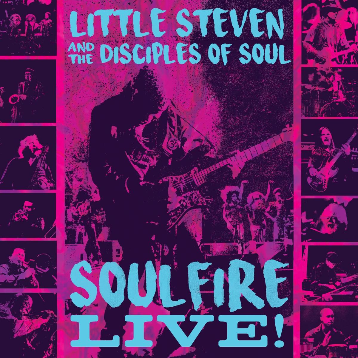 Little Steven and the Disciples of Soul to perform in WV