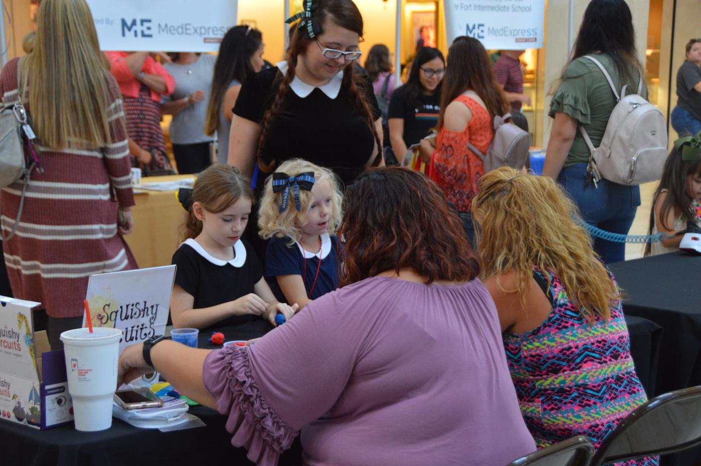 Students Families Enjoy Free Activities And Performances At Annual Family Day In Bridgeport Wv News Wvnews Com