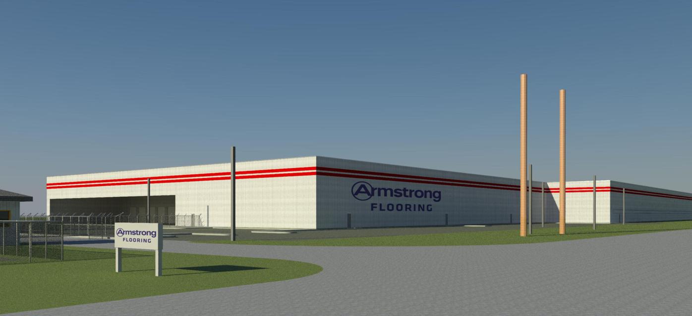 Armstrong Flooring Plans Expansion