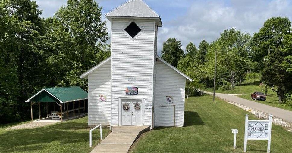 Moss Chapel's 100th birthday celebration will raise funds for the cemetery - Vimarsana News