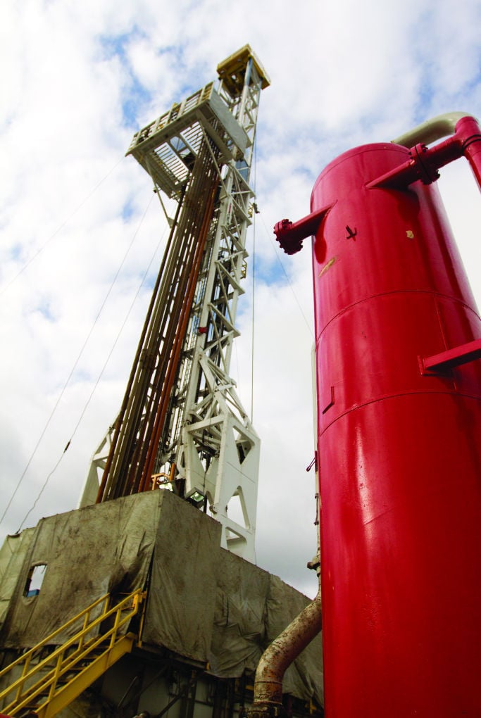 WV oil and gas production reaches record high for tenth consecutive