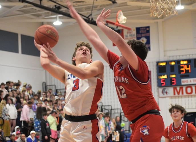 Top-ranked Morgantown High blows past Wheeling Park to advance to regionals  - Dominion Post