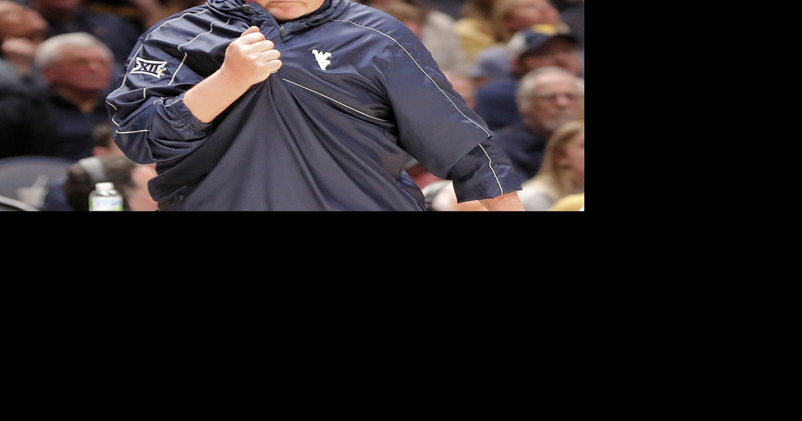 Bob Huggins announces his resignation as WVU's men's basketball coach