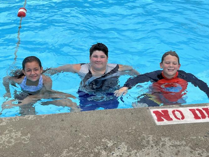 Photo Gallery A Day at the Keyser Pool Mineral County WV News and