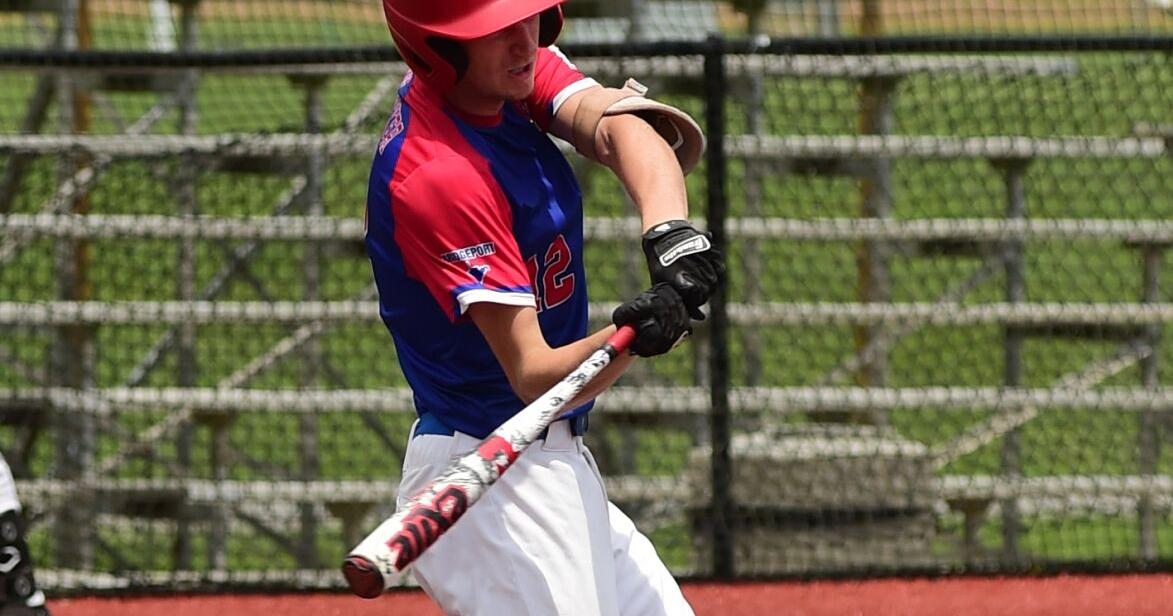 Bridgeport Post 68 brings out the best of Owen Sondericker's two-way abilities