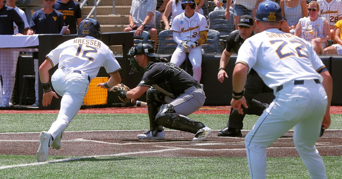 Mountaineers ride a wave of excitement to Omaha