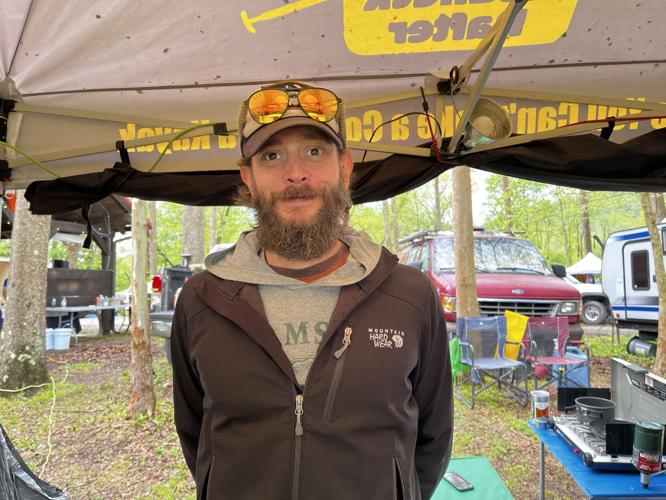 Cheat River Festival takes over Albright (West Virginia) Preston